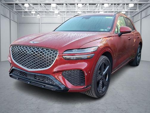 2023 Genesis GV70 2.5T