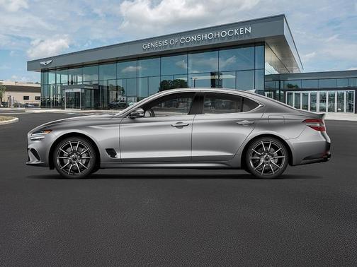 2026 Genesis G70 2.5T Standard