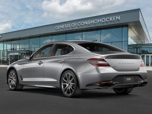 2026 Genesis G70 2.5T Standard
