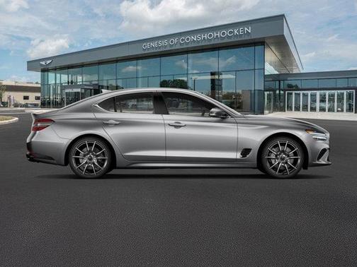 2026 Genesis G70 2.5T Standard