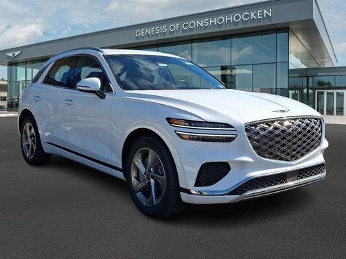 2026 Genesis GV70 2.5T Advanced