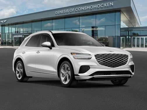 2026 Genesis GV70 2.5T Advanced