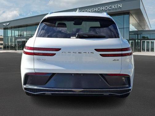 2026 Genesis GV70 2.5T Advanced