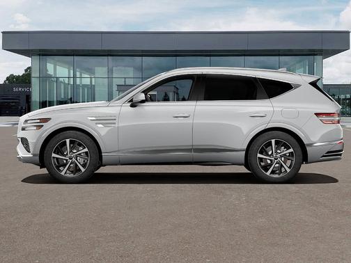 2025 Genesis GV80 2.5T Advanced