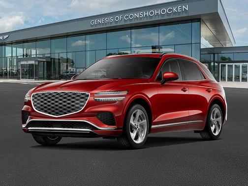 2026 Genesis GV70 2.5T Select