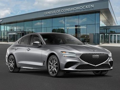 2026 Genesis G70 2.5T Standard