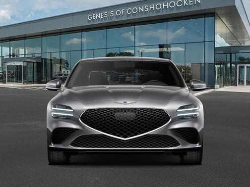 2026 Genesis G70 2.5T Standard