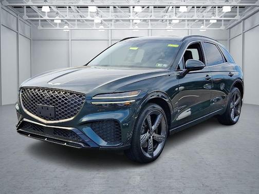 2023 Genesis GV70 2.5T