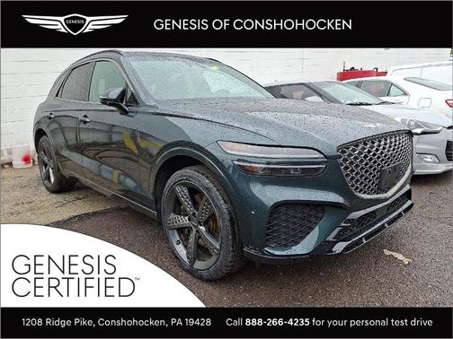 2023 Genesis GV70 2.5T