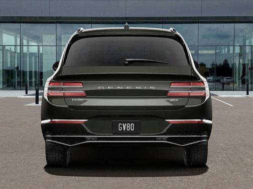 2025 Genesis GV80 2.5T Select