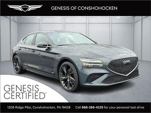 2023 Genesis G70 2.0T