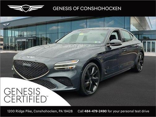 2023 Genesis G70 2.0T
