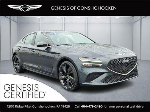 2023 Genesis G70 2.0T