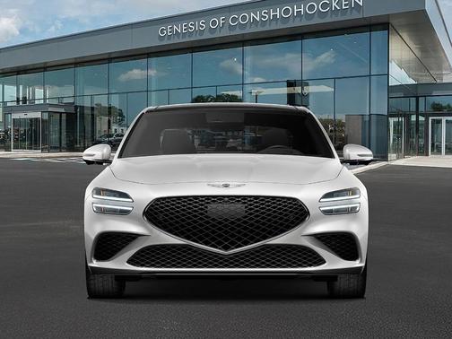 2026 Genesis G70 3.3T