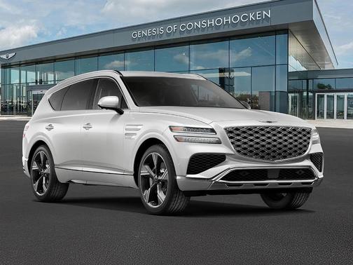 2026 Genesis GV80 3.5T Prestige