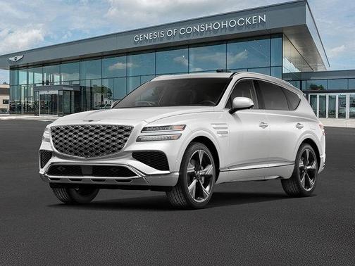 2026 Genesis GV80 3.5T Prestige