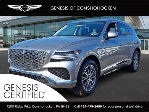 2025 Genesis GV80 2.5T