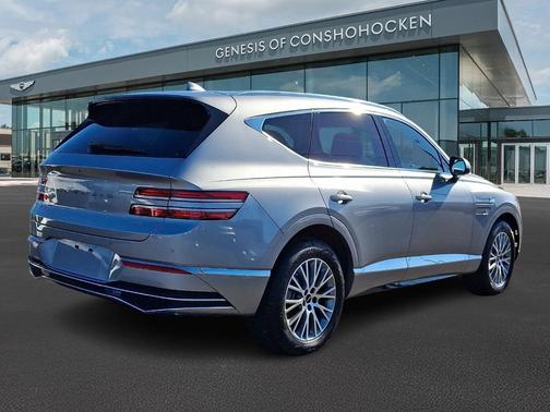 2025 Genesis GV80 2.5T