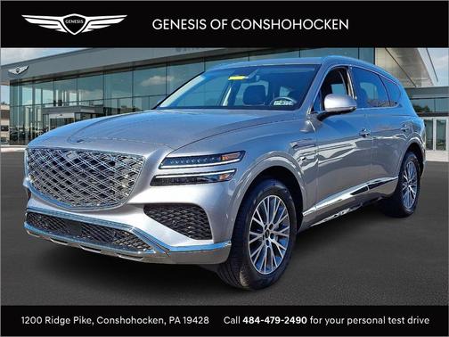 2025 Genesis GV80 2.5T