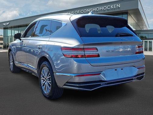2025 Genesis GV80 2.5T