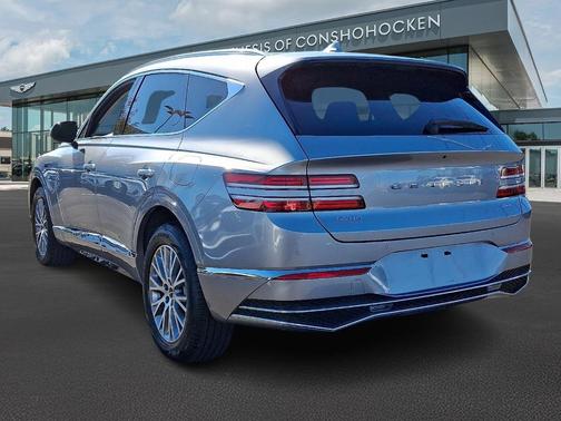 2025 Genesis GV80 2.5T