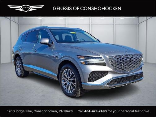 2025 Genesis GV80 2.5T