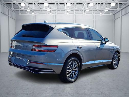2025 Genesis GV80 2.5T