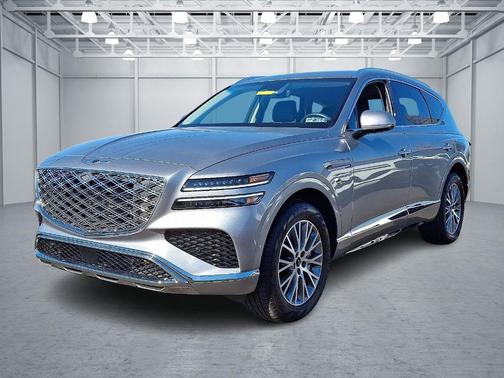 2025 Genesis GV80 2.5T