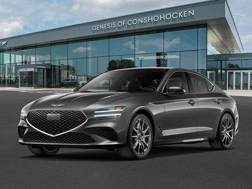 2026 Genesis G70 PRESTIGE