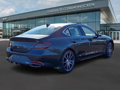 Makalu Gray 2026 Genesis G70 2.5T Prestige