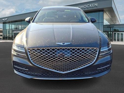Makalu Gray 2024 Genesis G80 2.5T