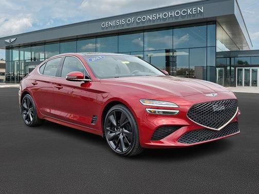 2023 Genesis G70 2.0T