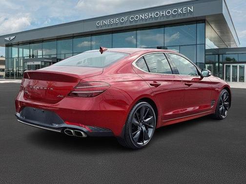 2023 Genesis G70 2.0T