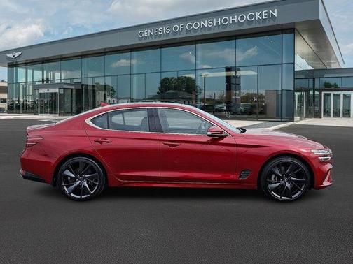2023 Genesis G70 2.0T
