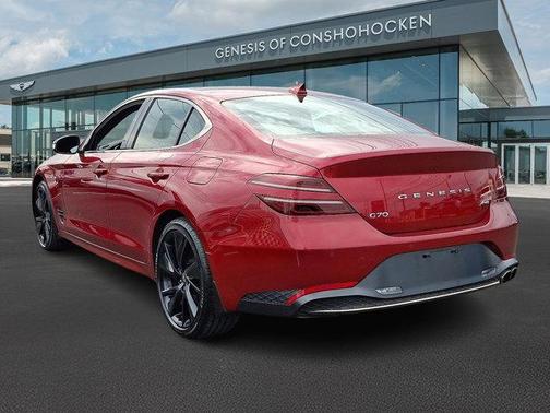 2023 Genesis G70 2.0T