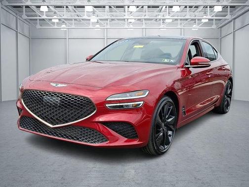 2023 Genesis G70 2.0T