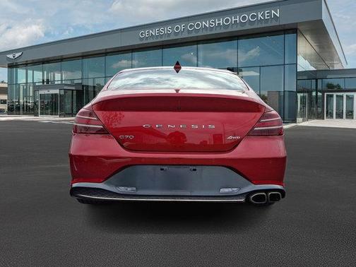 2023 Genesis G70 2.0T