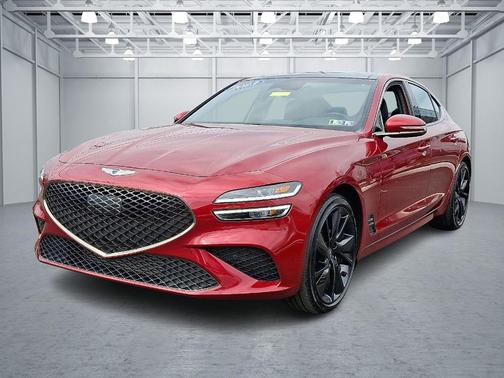 2023 Genesis G70 2.0T