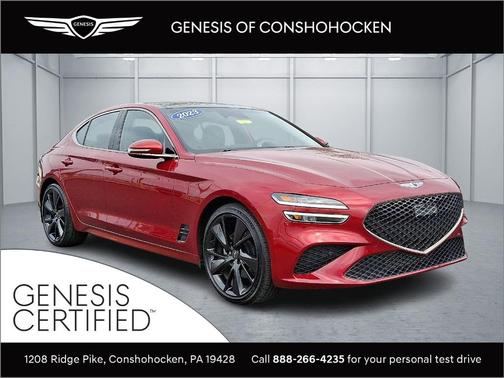 2023 Genesis G70 2.0T