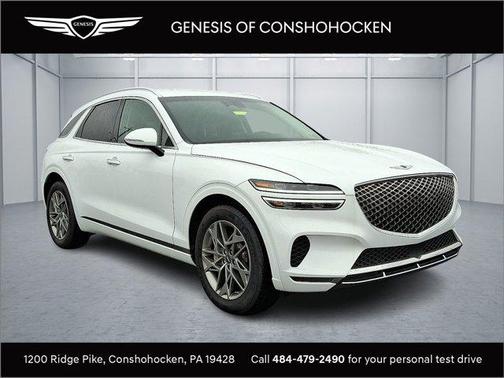 2025 Genesis GV70 2.5T
