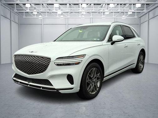 2025 Genesis GV70 2.5T