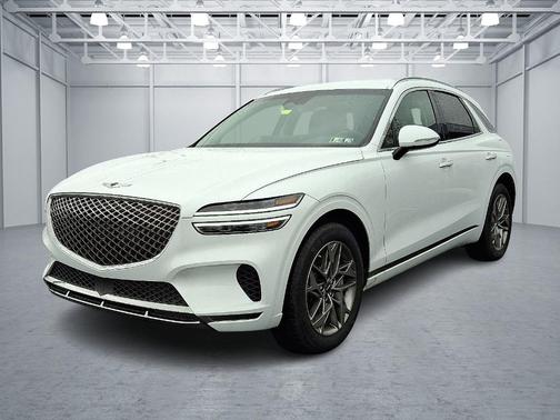 2025 Genesis GV70 2.5T