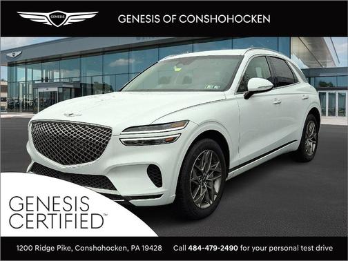 2025 Genesis GV70 2.5T