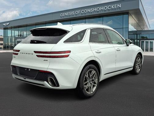 2025 Genesis GV70 2.5T