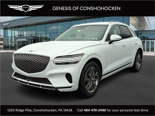 2025 Genesis GV70 2.5T