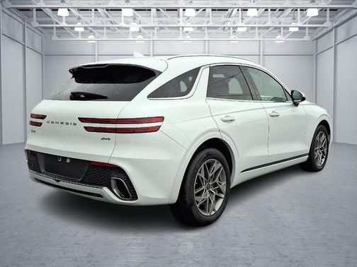 2025 Genesis GV70 2.5T