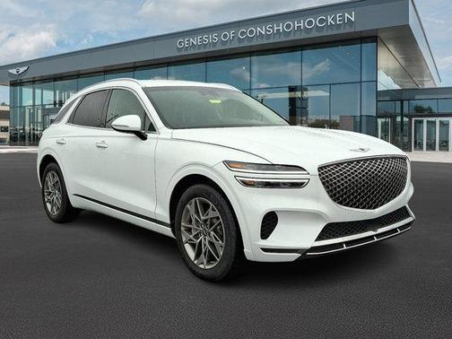 2025 Genesis GV70 2.5T