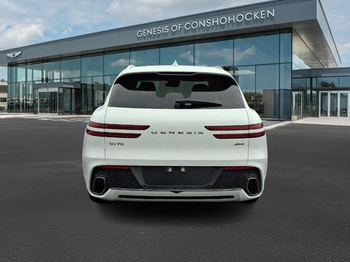 2025 Genesis GV70 2.5T