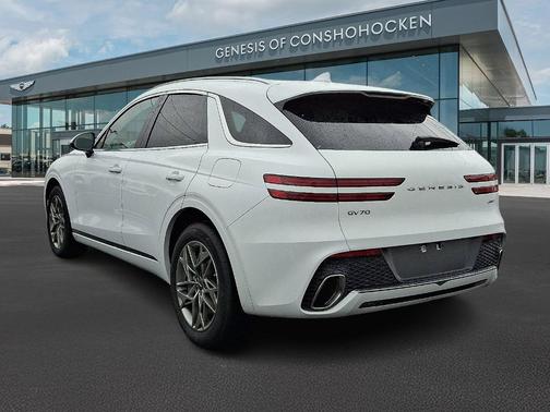 2025 Genesis GV70 2.5T