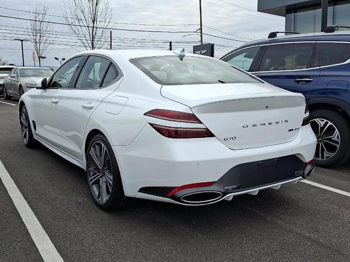 2025 Genesis G70 3.3T Sport Advanced